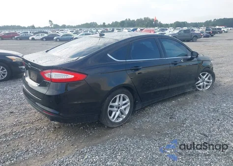 2016 Ford Fusion Se из США, поврежденный, VIN 3FA6P0H71GR199759